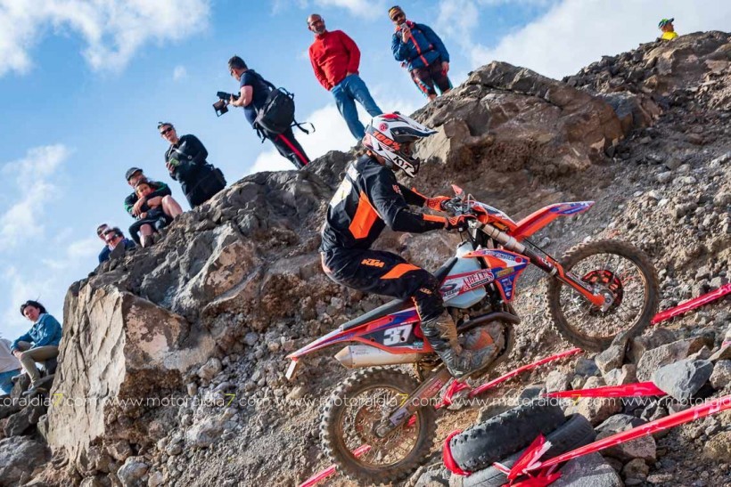 Espectacular primera prueba del regional de Enduro organizada por Valsebike