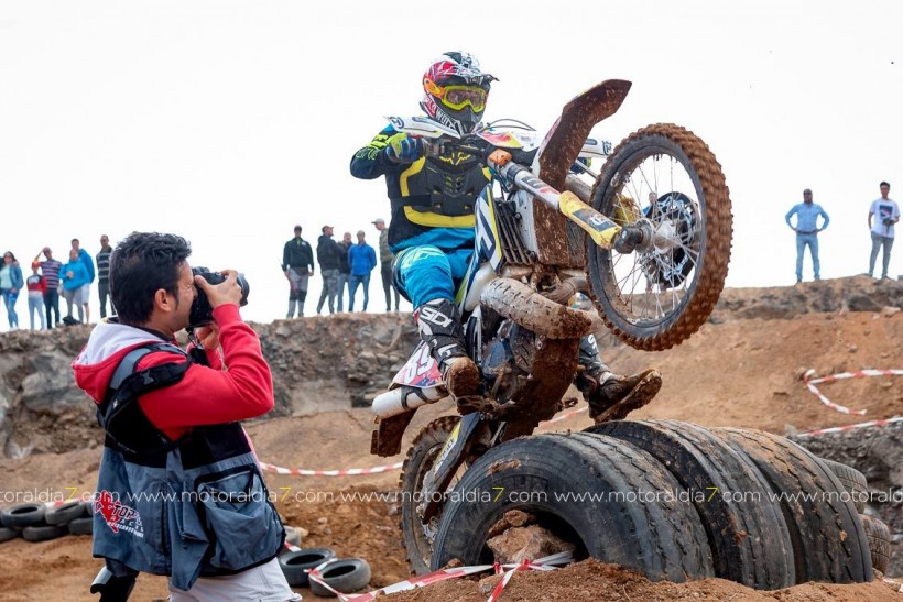 Espectacular primera prueba del regional de Enduro organizada por Valsebike