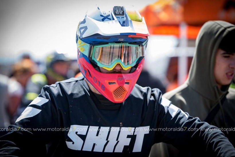 Espectacular primera prueba del regional de Enduro organizada por Valsebike