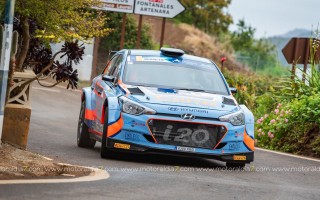 Lukyanuk y Arnautov triplete en Canarias