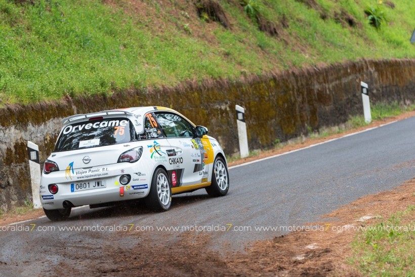 Lukyanuk y Arnautov triplete en Canarias