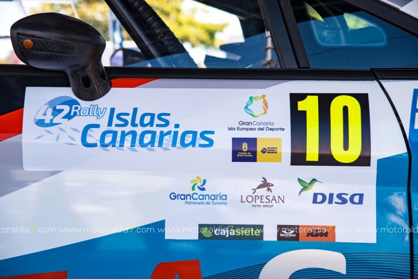 Valsebike y KTM, un año más patrocinadores oficiales del  Rally Islas Canarias