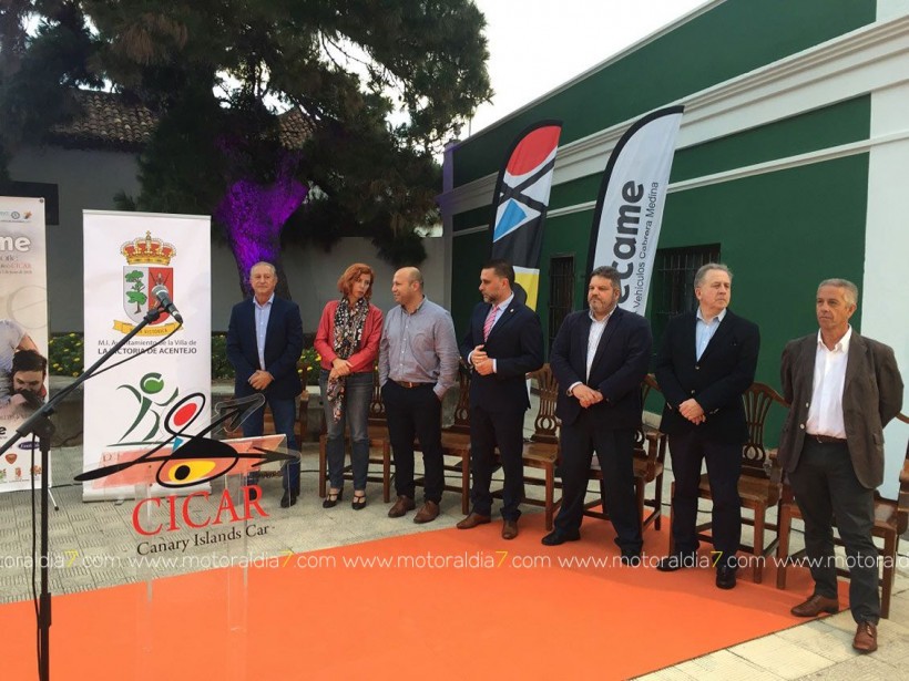El 34º Rally Orvecame Norte une los municipios del norte