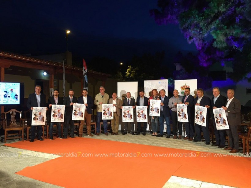 El 34º Rally Orvecame Norte une los municipios del norte