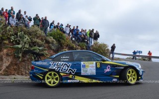 Iván Armas quiere seguir en el Provincial de Montaña