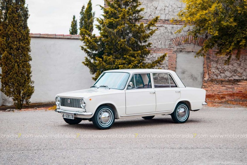 SEAT 124 y Ateca, la evolución del automóvil en 50 años