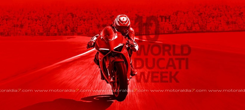 Cuenta atrás para la World Ducati Week 2018