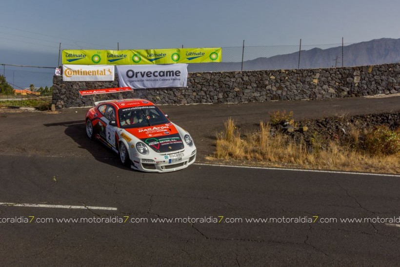 Un total de 38 equipos en La Palma