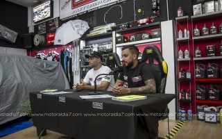 Mejías y García vuelven con el Escort WRC