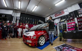Mejías y García vuelven con el Escort WRC