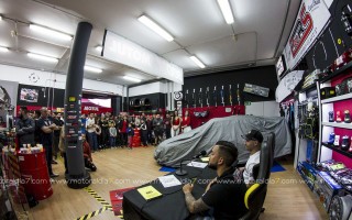 Mejías y García vuelven con el Escort WRC