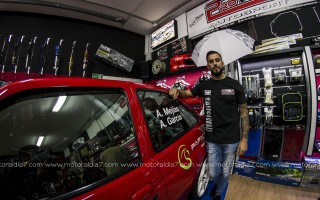 Mejías y García vuelven con el Escort WRC