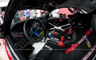 Mejías y García vuelven con el Escort WRC