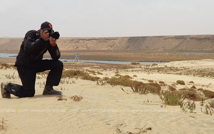 La ilusión de todo motero, Marruecos. (Parte 1)