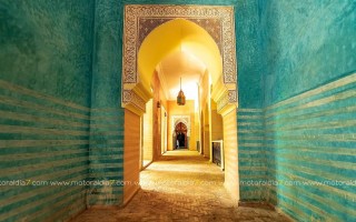 La ilusión de todo motero, Marruecos. (Parte 1)