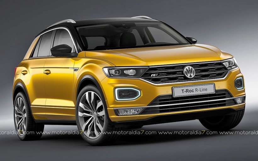 La versión más deportiva del T-Roc