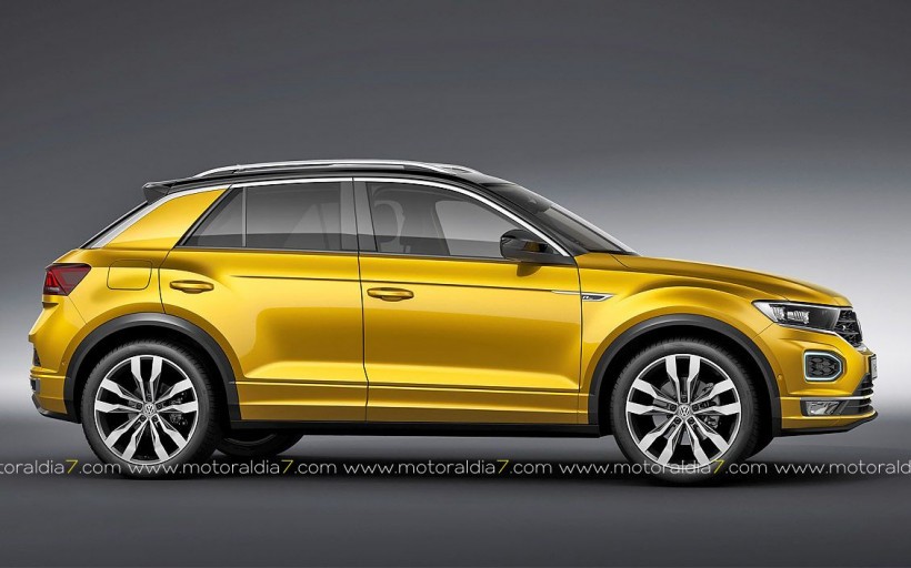 La versión más deportiva del T-Roc