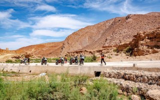 La aventura soñada,Marruecos. (Parte 2)