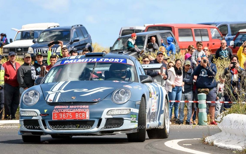 Regresa el Campeonato BP de Las Palmas