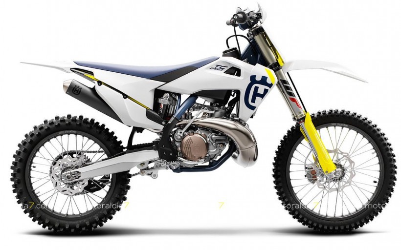 Husqvarna desvela su gama MX 2019