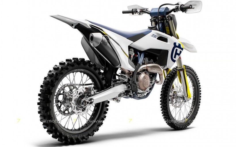 Husqvarna desvela su gama MX 2019