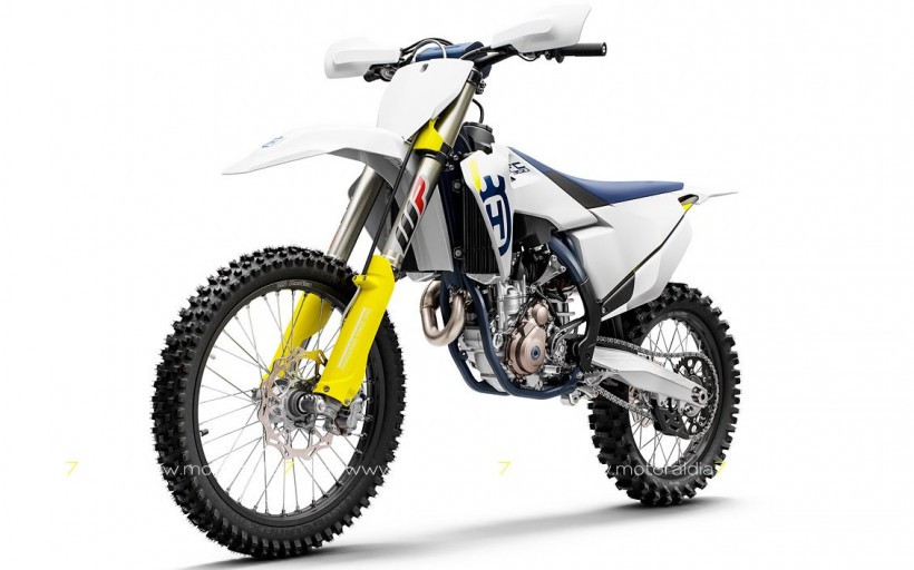 Husqvarna desvela su gama MX 2019