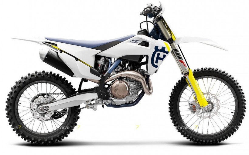 Husqvarna desvela su gama MX 2019