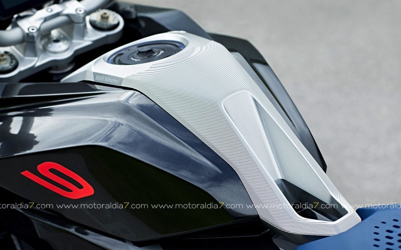 BMW Motorrad Concept 9cento