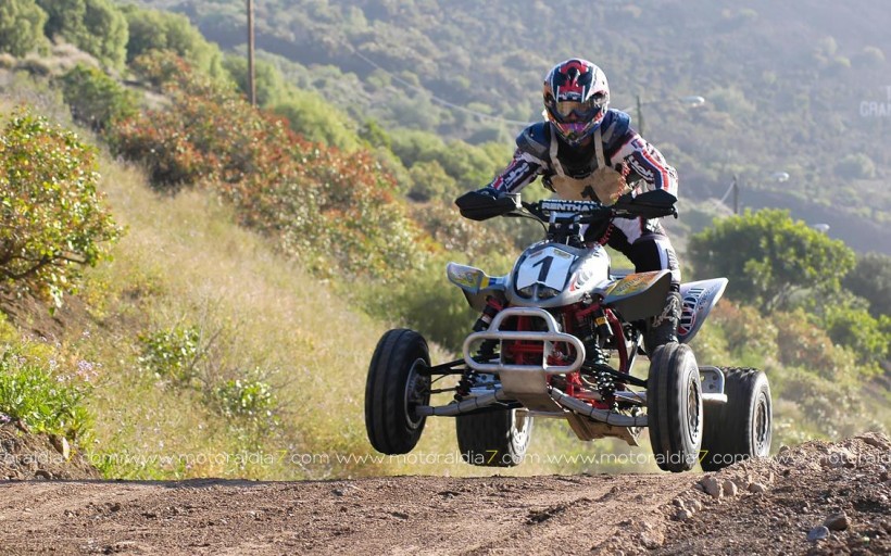 Los Quads vuelven a la competición.