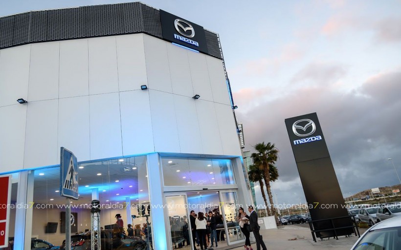 Mazda, objetivo satisfacción del cliente