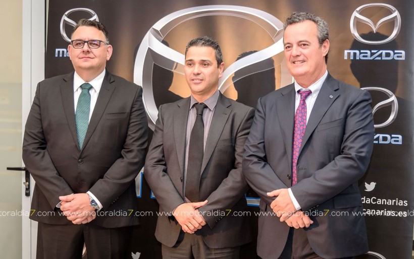 Mazda, objetivo satisfacción del cliente