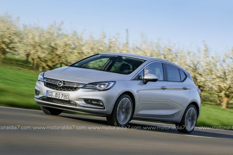 Opel alcanza con 79 nuevas motorizaciones la normativa Euro 6d-TEMP antes de la fecha límite