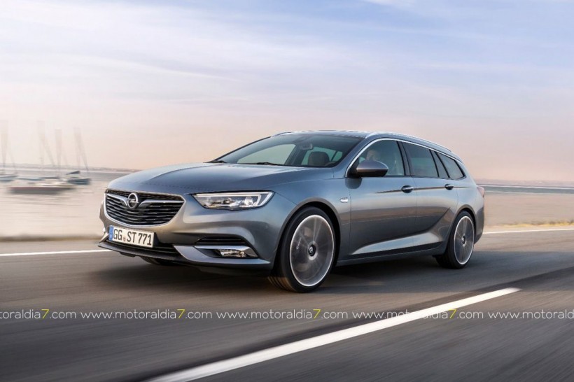 Opel alcanza con 79 nuevas motorizaciones la normativa Euro 6d-TEMP antes de la fecha límite