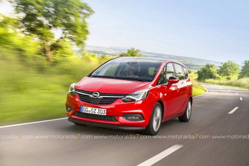 Opel alcanza con 79 nuevas motorizaciones la normativa Euro 6d-TEMP antes de la fecha límite