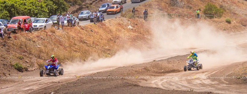 Los Quads regresan con éxito de participación.