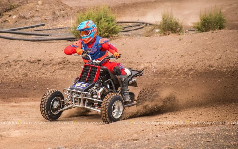 Los Quads regresan con éxito de participación.