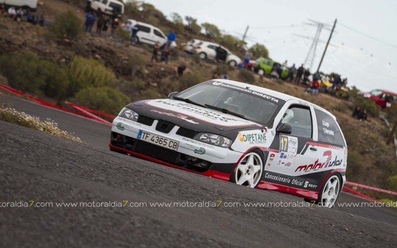 El Regional de Rallysprint en la Era del Cardón