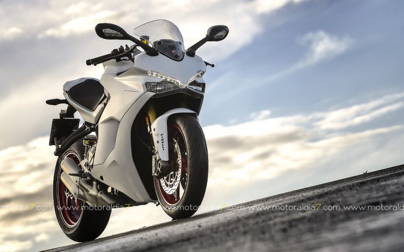 ¿Tienes el carnet A2? Ducati amplía su gama para ti 