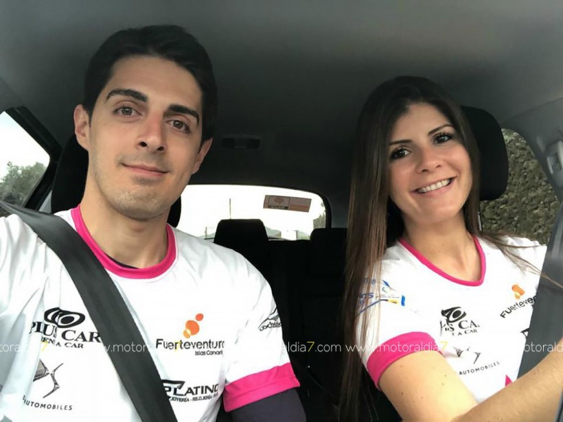 Emma Falcón a defender el liderato