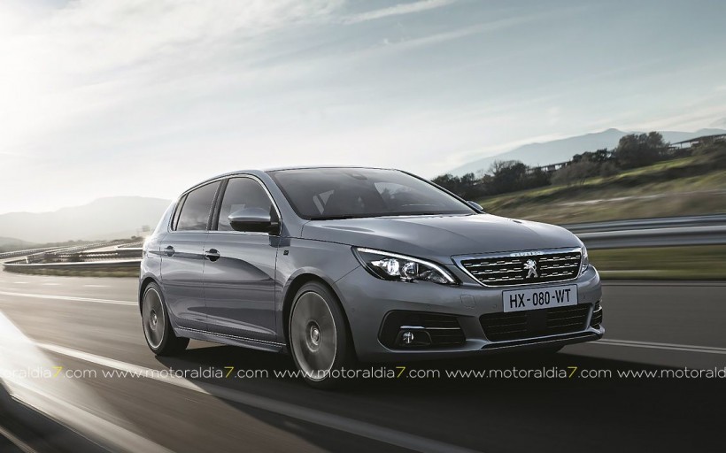 Serie especial Peugeot 308 Tech Edition