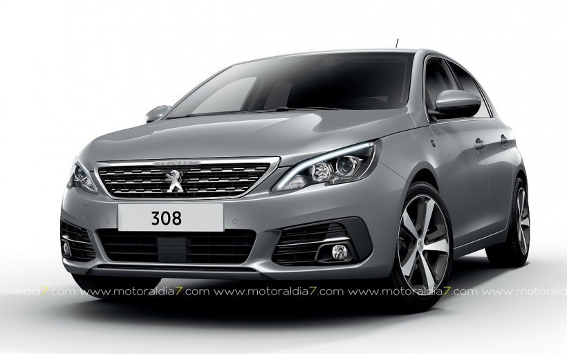 Serie especial Peugeot 308 Tech Edition