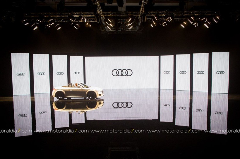 Audi Fashion Night cierra Moda Cálida por todo lo alto