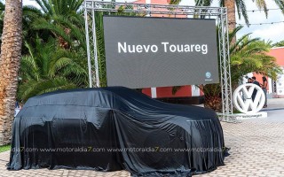 El Touareg se pone al día