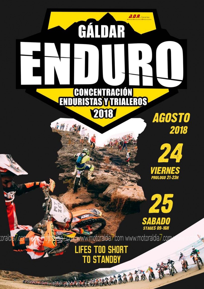 Enduro Galdar 2018