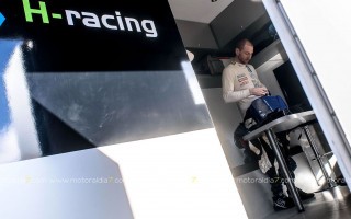  Día de pruebas y sustos en el Rally Islas Canarias