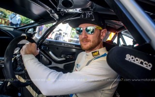  Día de pruebas y sustos en el Rally Islas Canarias