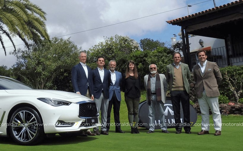 Esencia Infiniti