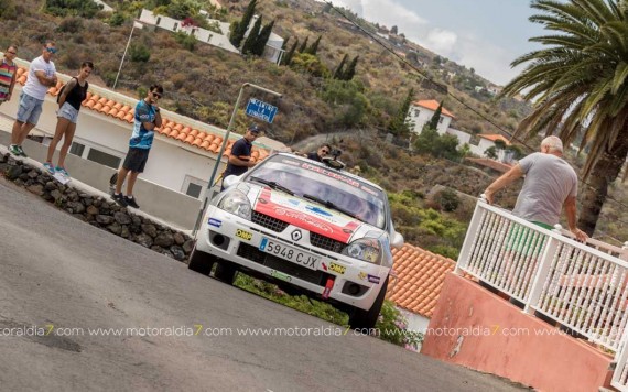 45º Rally Senderos de La Palma