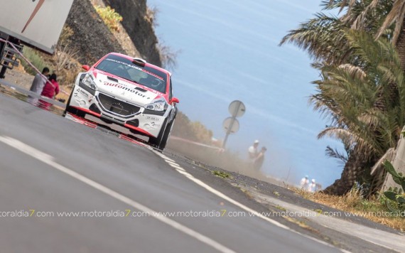 45º Rally Senderos de La Palma