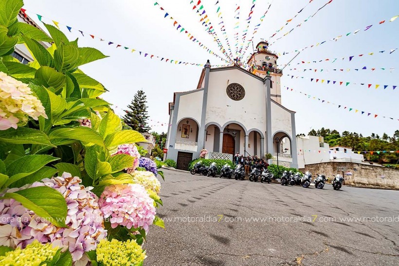 Territorio TMAX, Yamaha Flick Moto